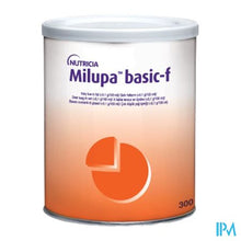 Afbeelding in Gallery-weergave laden, Milupa Basic-f Basic Pdr 600g