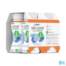 Afbeelding in Gallery-weergave laden, Resource 2.0 Fibre Neutraal 4x200ml 12100792