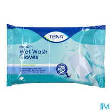 Load image into Gallery viewer, Tena Proskin Wetwashgloves 8