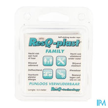 Charger l'image dans la galerie, Resq-plast Family 4,5mx25mm Blauw 1