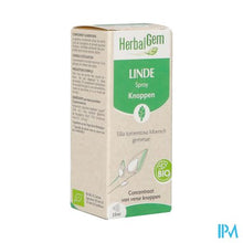 Afbeelding in Gallery-weergave laden, Herbalgem Linde Bio Spray 15ml