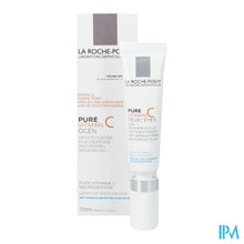 Load image into Gallery viewer, Lrp Redermic Pure Vitamine C Ogen 15ml