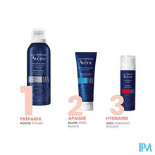 Afbeelding in Gallery-weergave laden, Avene Men Scheerschuim 200ml