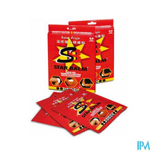 Afbeelding in Gallery-weergave laden, Star Balm Warmte Pleister 10x14cm 4