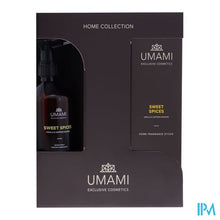 Afbeelding in Gallery-weergave laden, Umami Giftset Home Sweet Spices 2 Prod