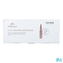 Afbeelding in Gallery-weergave laden, BabE Age Mult Defense Ampoules 7x2ml