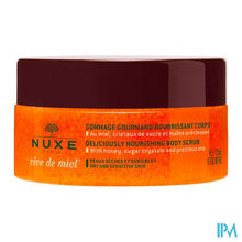 Charger l'image dans la galerie, Nuxe Reve De Miel Scrub Gourmand Voedend 175ml