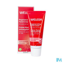 Afbeelding in Gallery-weergave laden, Weleda Regeneratie Handcreme Granaatappel 50ml