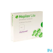 Charger l'image dans la galerie, Mepilex Lite Dun Verb Sil Ster 6x 8,50cm 5 284000
