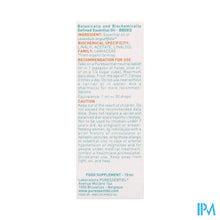 Afbeelding in Gallery-weergave laden, Puressentiel Eo Echt Lavendel Bio Exp. 10ml
