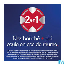 Load image into Gallery viewer, Otrivine Duo 0,5mg/ml+0,6mg/ml Neusspray 10ml