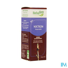 Afbeelding in Gallery-weergave laden, Herbalgem Noctigem Complex 50ml