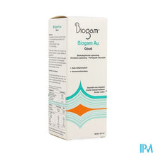 Afbeelding in Gallery-weergave laden, Biogam Au Fl 60ml