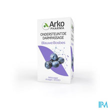 Charger l'image dans la galerie, Arkocaps Blauwe Bosbes Caps 40