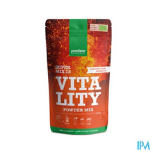 Afbeelding in Gallery-weergave laden, Purasana Superfoods Vitality Mix 2.0 Bio 250g