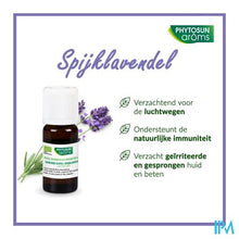 Load image into Gallery viewer, Phytosun Spijklavendel Fr-bio-01 Be2 5ml