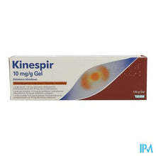Charger l'image dans la galerie, Kinespir 10mg/g Gel 120g