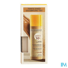 Afbeelding in Gallery-weergave laden, Bioderma Photoderm Nude Touch Spf50+ Goud 40ml