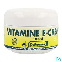 Charger l'image dans la galerie, Vitamine E Creme Nf 100ml Deba