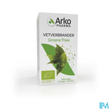 Load image into Gallery viewer, Arkocaps Groene Thee Bio Caps 130