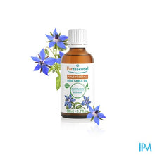 Load image into Gallery viewer, Puressentiel Plantaardige Olie Bio Bernagie Fl50ml
