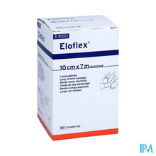 Afbeelding in Gallery-weergave laden, Eloflex Compressiewindel Licht El. 10cmx7m 0024900