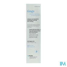 Afbeelding in Gallery-weergave laden, Tinge Advanced Repair & Soothing Cream Tube 20ml