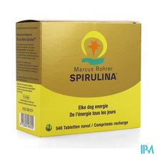 Load image into Gallery viewer, Marcus Rohrer Spirulina Navul Comp 540