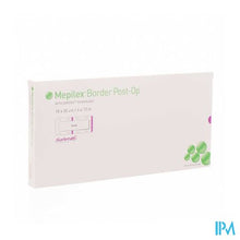 Afbeelding in Gallery-weergave laden, Mepilex Border Post-op Verb 10x30cm 5 496605