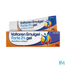 Afbeelding in Gallery-weergave laden, Voltaren Emulgel Forte 2% 30g New