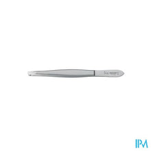Load image into Gallery viewer, Morser 421b Pincet Schuine Punten Inox