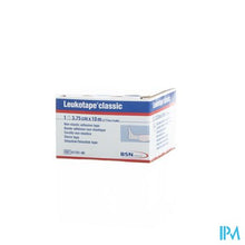 Afbeelding in Gallery-weergave laden, Leukotape Classic Wit 3,75cmx10m 1 0170100