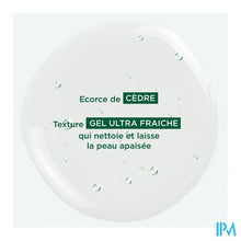 Charger l'image dans la galerie, Klorane Lichaam Douchegel Cederhout 200ml