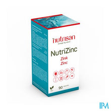 Afbeelding in Gallery-weergave laden, Nutrizink Synergy 90 Vegecaps Nutrisan