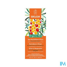 Afbeelding in Gallery-weergave laden, Weleda Duindoorn Elixer 200ml