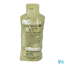 Afbeelding in Gallery-weergave laden, Prosource Sv Drank Zakje 1x45ml