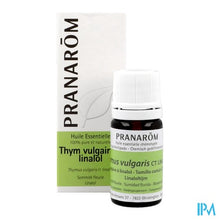 Load image into Gallery viewer, Pranarom Eo Tijm Vulg. Ct Linalol 5ml