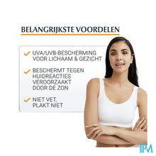 Afbeelding in Gallery-weergave laden, Eucerin Sun Allergy Protection Cr-gel Ip50 150ml