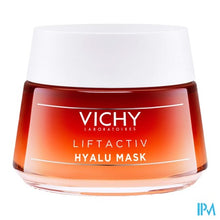 Charger l'image dans la galerie, Vichy Liftactiv Hyalu Filler Mask 50ml
