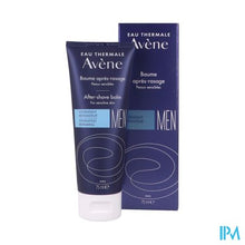 Afbeelding in Gallery-weergave laden, Avene Men Aftershave Balsem Nf 75ml