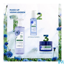 Afbeelding in Gallery-weergave laden, Klorane Gezicht Korenbloem Micelair Water 400ml Nf