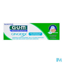 Afbeelding in Gallery-weergave laden, Gum Tandpasta Gingidex 75ml 1755