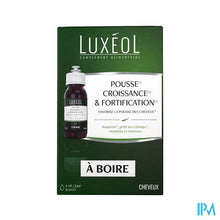 Load image into Gallery viewer, Luxeol Pousse Groei & Versterking 60ml
