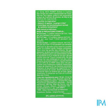 Charger l'image dans la galerie, Puressentiel Ademhaling Siroop Actipure Fam. 125ml