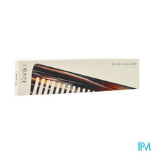 Load image into Gallery viewer, Kanjo The Hair Comb Grande 01 Faded Oak