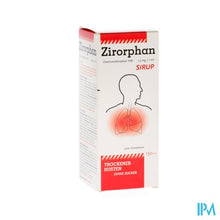 Afbeelding in Gallery-weergave laden, Zirorphan 7,5mg/5ml Sir 150ml