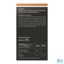 Charger l'image dans la galerie, Glucosamine-ixx Tabl 60