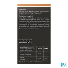 Charger l'image dans la galerie, Glucosamine-ixx Tabl 60