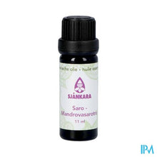 Load image into Gallery viewer, Sjankara Saro Ess. Olie Bio 11ml