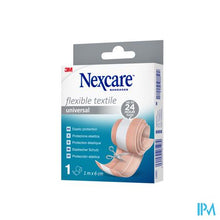 Charger l'image dans la galerie, Nexcare 3m Flexible Textile Universal Rol 1mx6cm